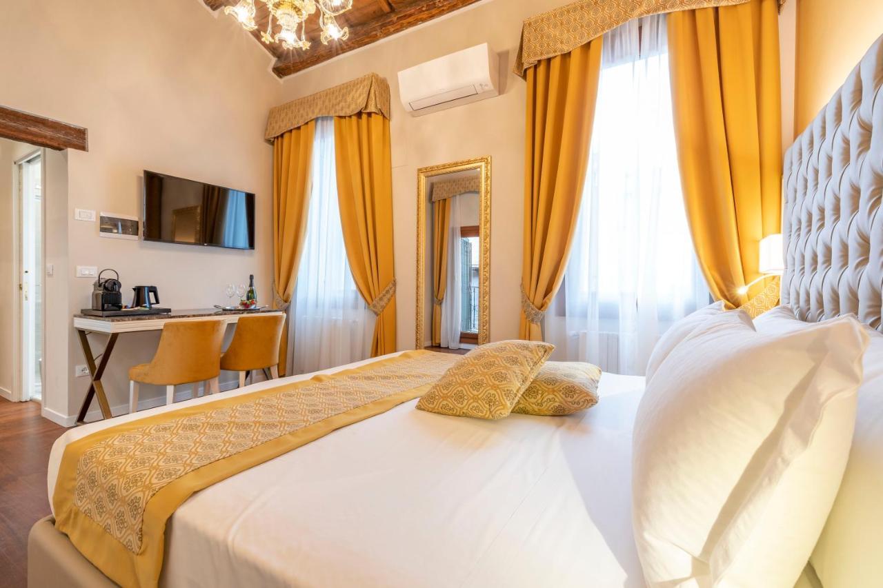 Residenza La Duchessa Deluxe Rooms Venedig Eksteriør billede