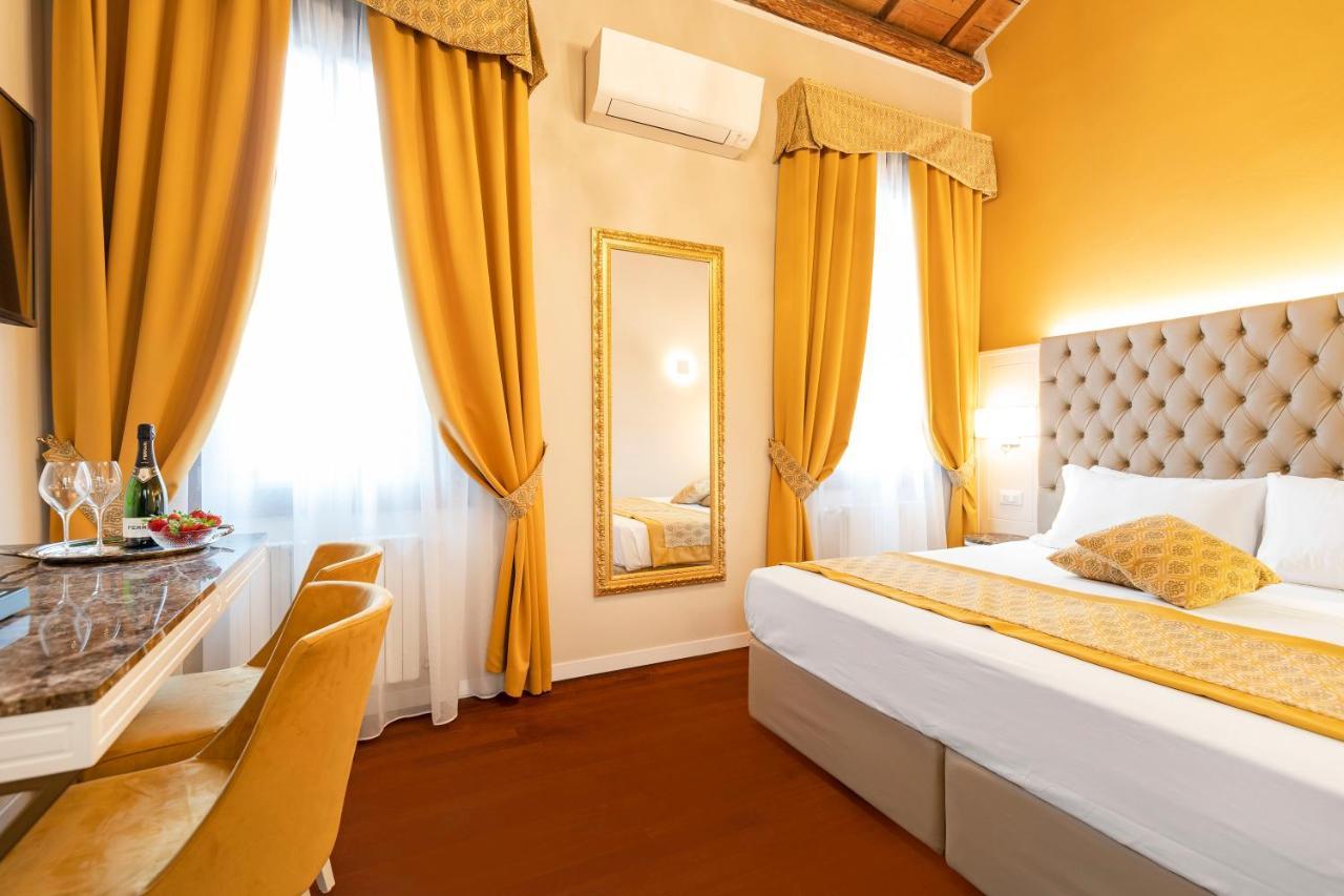 Residenza La Duchessa Deluxe Rooms Venedig Eksteriør billede