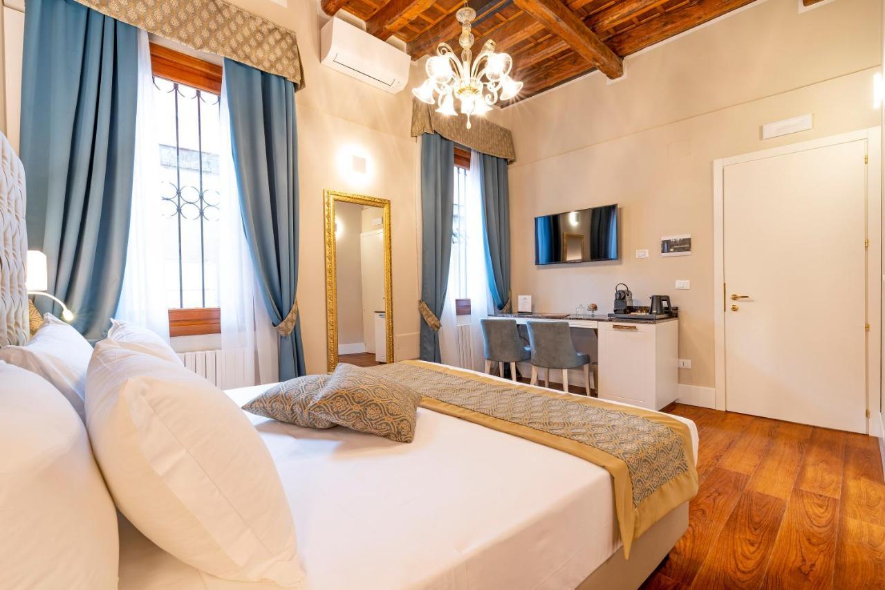 Residenza La Duchessa Deluxe Rooms Venedig Eksteriør billede