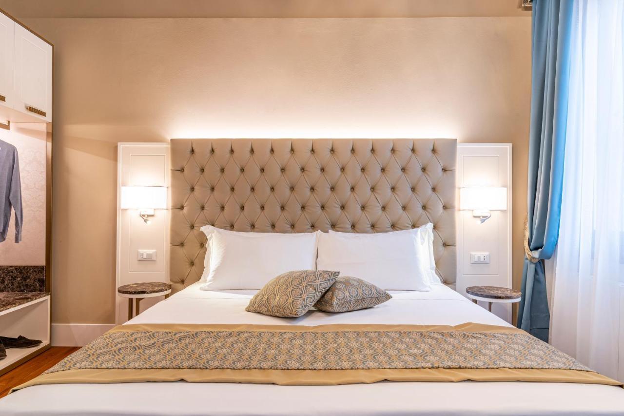 Residenza La Duchessa Deluxe Rooms Venedig Eksteriør billede