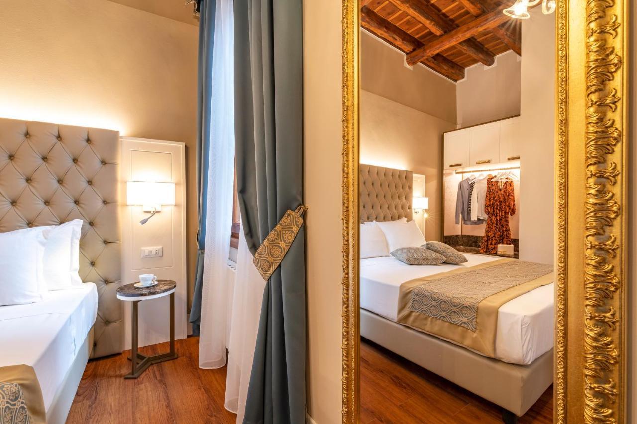 Residenza La Duchessa Deluxe Rooms Venedig Eksteriør billede