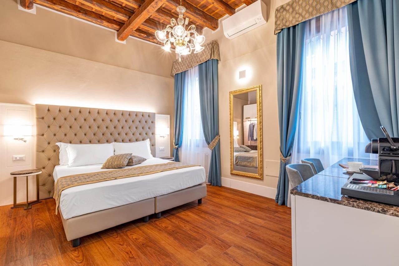 Residenza La Duchessa Deluxe Rooms Venedig Eksteriør billede