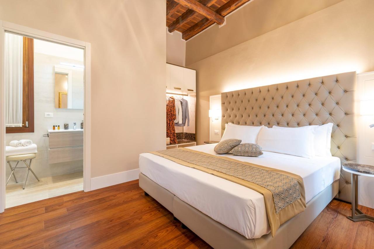 Residenza La Duchessa Deluxe Rooms Venedig Eksteriør billede