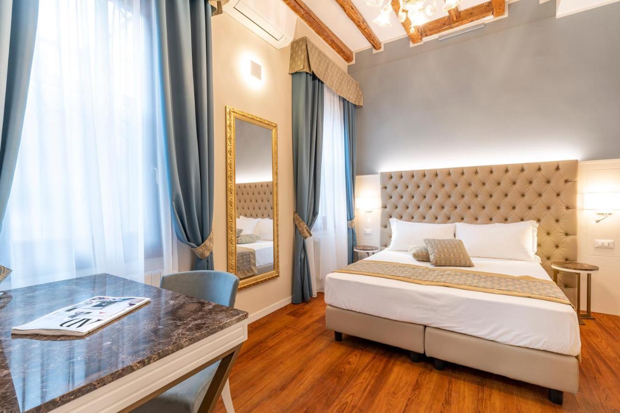 Residenza La Duchessa Deluxe Rooms Venedig Eksteriør billede