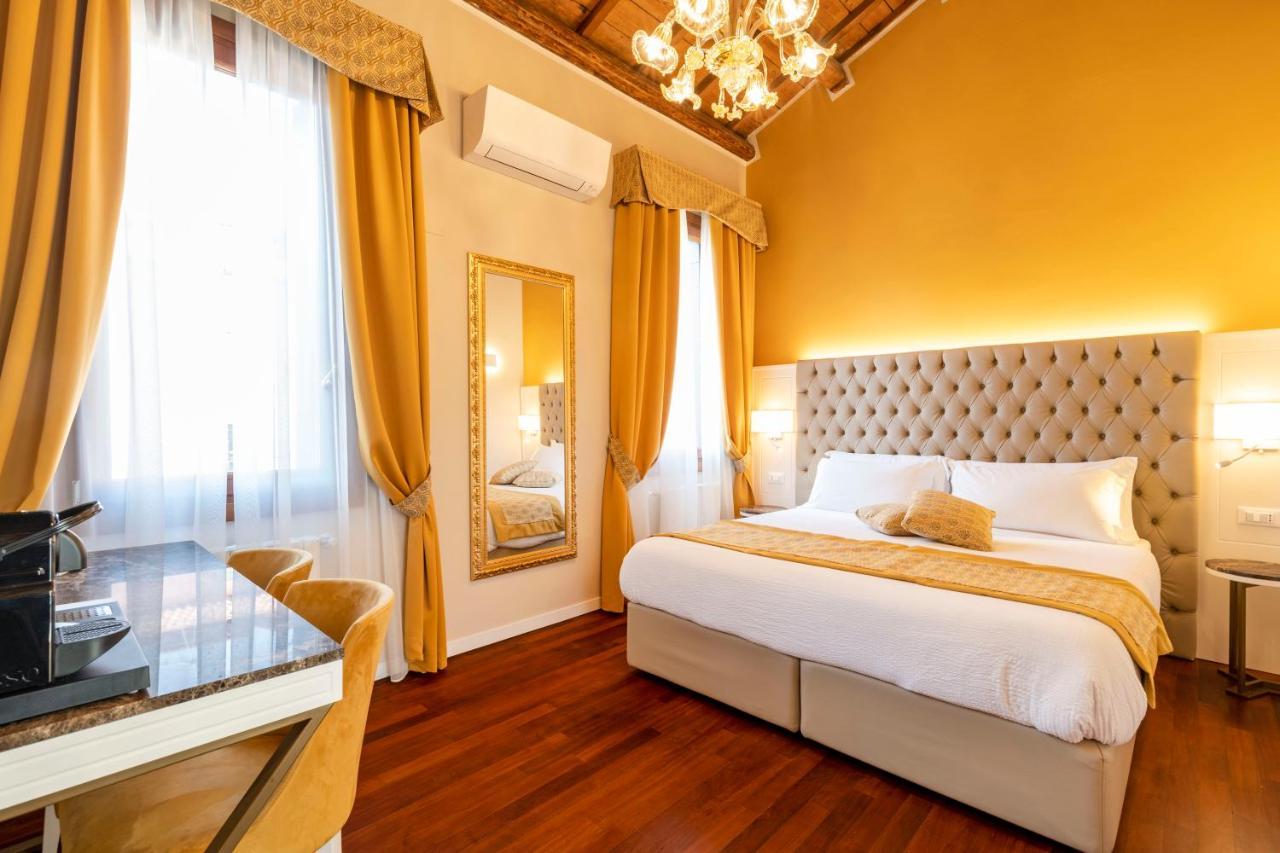 Residenza La Duchessa Deluxe Rooms Venedig Eksteriør billede