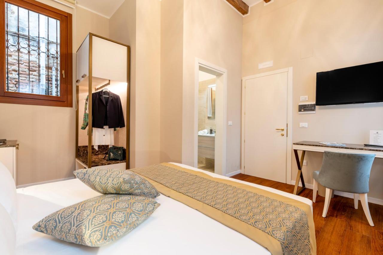 Residenza La Duchessa Deluxe Rooms Venedig Eksteriør billede