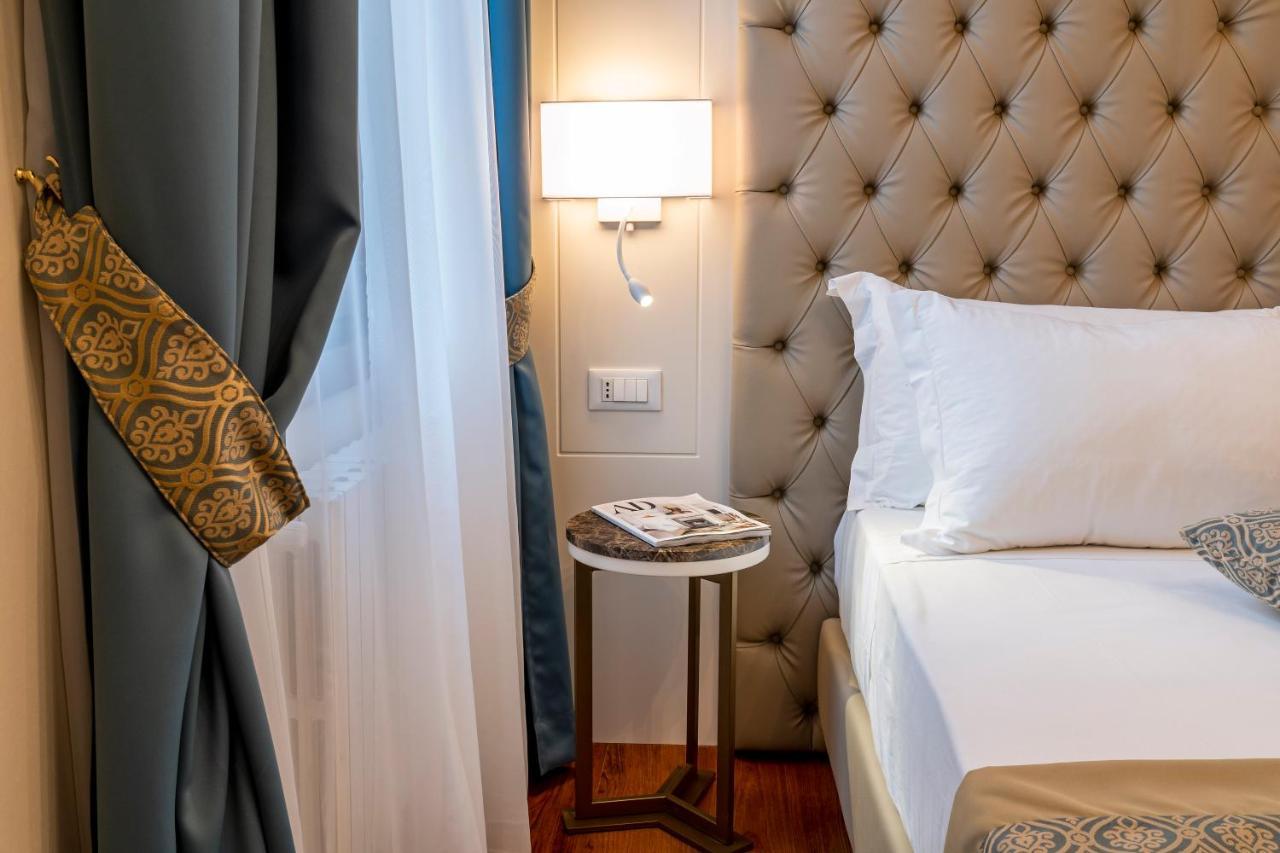 Residenza La Duchessa Deluxe Rooms Venedig Eksteriør billede